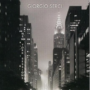CD Shop - SERCI, GIORGIO NEW YORK SESSIONS