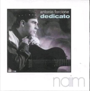 CD Shop - FORCIONE, ANTONIO DEDICATO