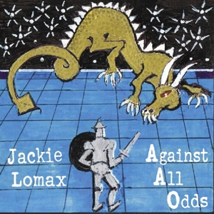 CD Shop - LOMAX, JACKIE AGAINST ALL ODDS