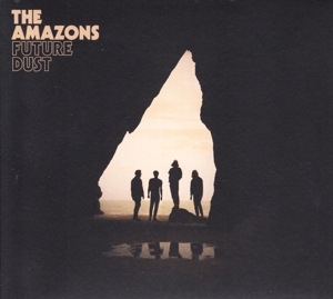 CD Shop - THE AMAZONS FUTURE DUST