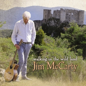 CD Shop - MCCARTY, JIM WALKING IN THE WILD LAND