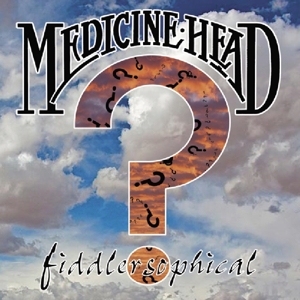 CD Shop - MEDICINE HEAD FIDDLERSOPHICAL