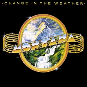 CD Shop - MONTANA CHANGE IN THE WEATHER