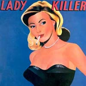 CD Shop - MOUSE LADY KILLER