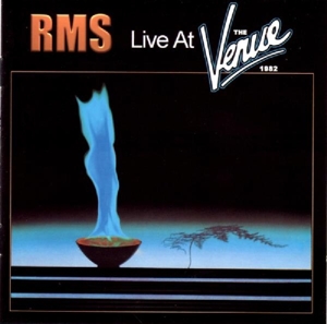 CD Shop - R.M.S. LIVE AT THE VENUE 1980