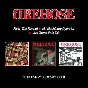 CD Shop - FIREHOSE FLYIN\