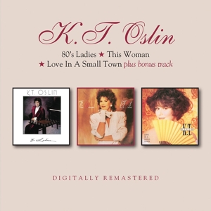 CD Shop - OSLIN, K.T. 80\