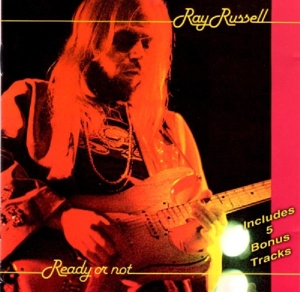 CD Shop - RUSSELL, RAY READY OR NOT