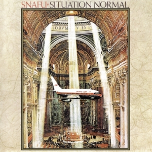 CD Shop - SNAFU SITUATION NORMAL