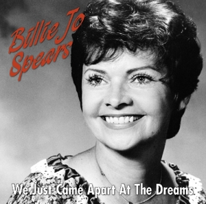 CD Shop - SPEARS, BILLIE JO WE JUST CAME APART AT THE DREAMS