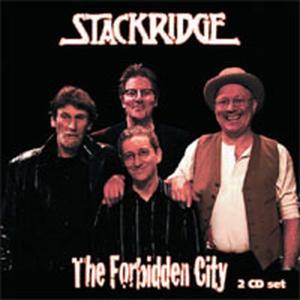CD Shop - STACKRIDGE THE FORBIDDEN CITY