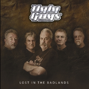 CD Shop - UGLY GUYS LOST IN THE BADLANDS