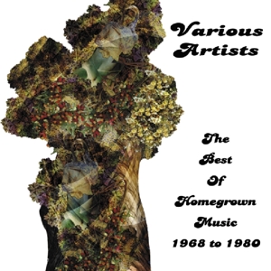 CD Shop - V/A BEST OF HOMEGROWN MUSIC 1968 TO 1980