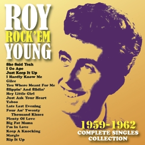 CD Shop - YOUNG, ROY COMPLETE SINGLES COLLECTION 1959-1962