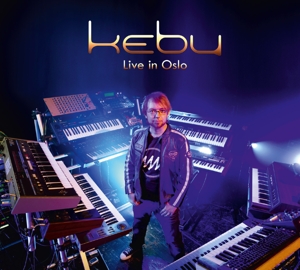 CD Shop - KEBU LIVE IN OSLO