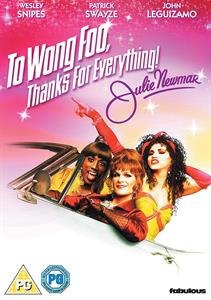 CD Shop - MOVIE TO WONG FOO: THANKS FOR EVERYTHING! JULIE NEWMAR