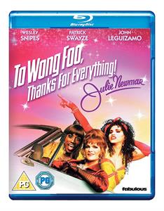 CD Shop - MOVIE TO WONG FOO, THANKS FOR EVERYTHING! JULIE NEWMAR