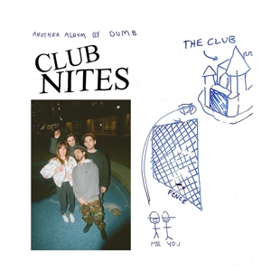 CD Shop - DUMB CLUB NITES