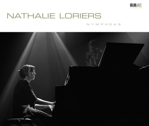 CD Shop - LORIERS, NATHALIE NYMPHEAS