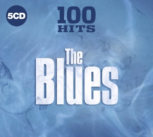 CD Shop - V/A 100 HITS - THE BLUES