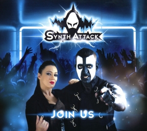 CD Shop - SYNTHATTACK JOIN US
