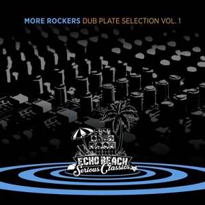 CD Shop - MORE ROCKERS DUB PLATE SELECTION 1