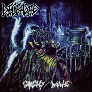 CD Shop - DECEASED GHOSTLY WHITE