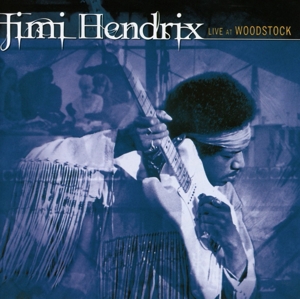 CD Shop - HENDRIX, JIMI LIVE AT WOODSTOCK