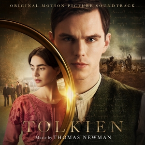 CD Shop - NEWMAN, THOMAS Tolkien (Original Motion Picture Soundtrack)