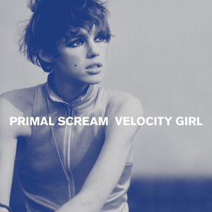 CD Shop - PRIMAL SCREAM Velocity Girl