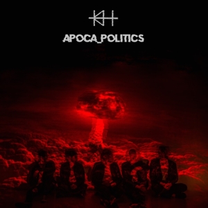 CD Shop - KID HARLEQUIN APOCA_POLITICS