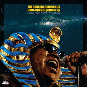CD Shop - WHITFIELD, BARRENCE -SOUL SONGS FROM THE SUN RA COSMOS