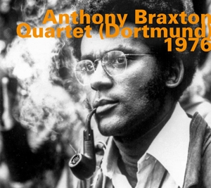 CD Shop - BRAXTON, ANTHONY -QUARTET DORTMUND 1976