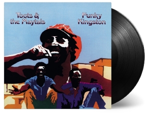 CD Shop - TOOTS & THE MAYTALS FUNKY KINGSTON