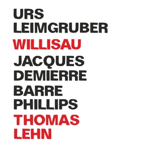 CD Shop - LEIMGRUBER, URS/JACQUES D WILLISAU