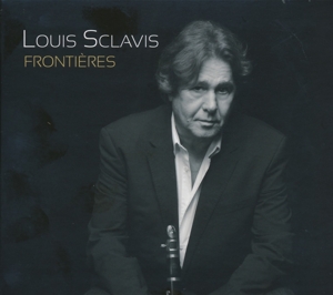 CD Shop - SCLAVIS, LOUIS FRONTIERES
