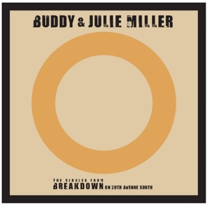 CD Shop - BUDDY & JULIE MILLER 7-TILL THE STARDUST COMES APART / YOU