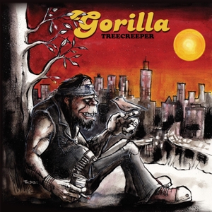 CD Shop - GORILLA TREECREEPER