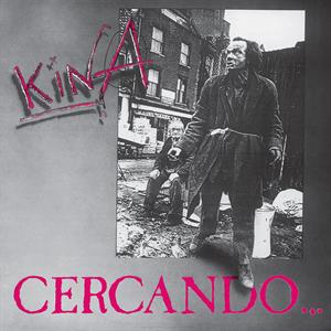 CD Shop - KINA CERCANDO