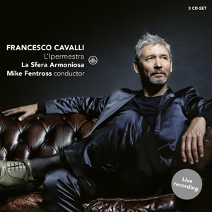 CD Shop - LA SFERA ARMONIOSA/MIKE F CAVALLI: L\