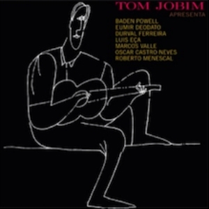 CD Shop - JOBIM, TOM APRESENTA
