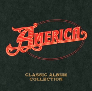 CD Shop - AMERICA CLASSIC ALBUM COLLECTION - THE CAPITOL YEARS