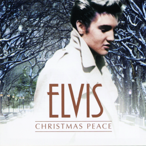 CD Shop - PRESLEY, ELVIS CHRISTMAS PEACE