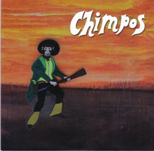 CD Shop - CHIMPOS FLUNG LIKE A HORSE
