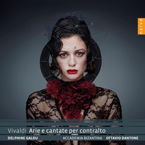 CD Shop - VIVALDI, A. ARIE E CANTATE PER CONTRALTO