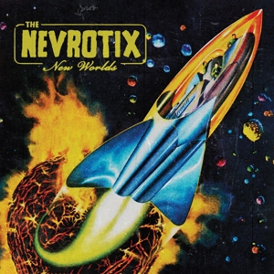 CD Shop - NEVROTIX NEW WORLDS
