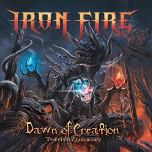 CD Shop - IRON FIRE BEYOND CREATION