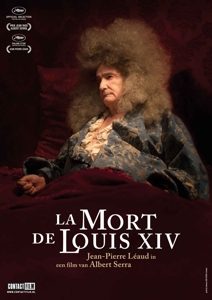 CD Shop - MOVIE LA MORT DE LOUIS XIV