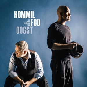 CD Shop - KOMMIL FOO OOGST