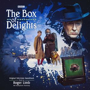 CD Shop - LIMB, ROGER BOX OF DELIGHTS